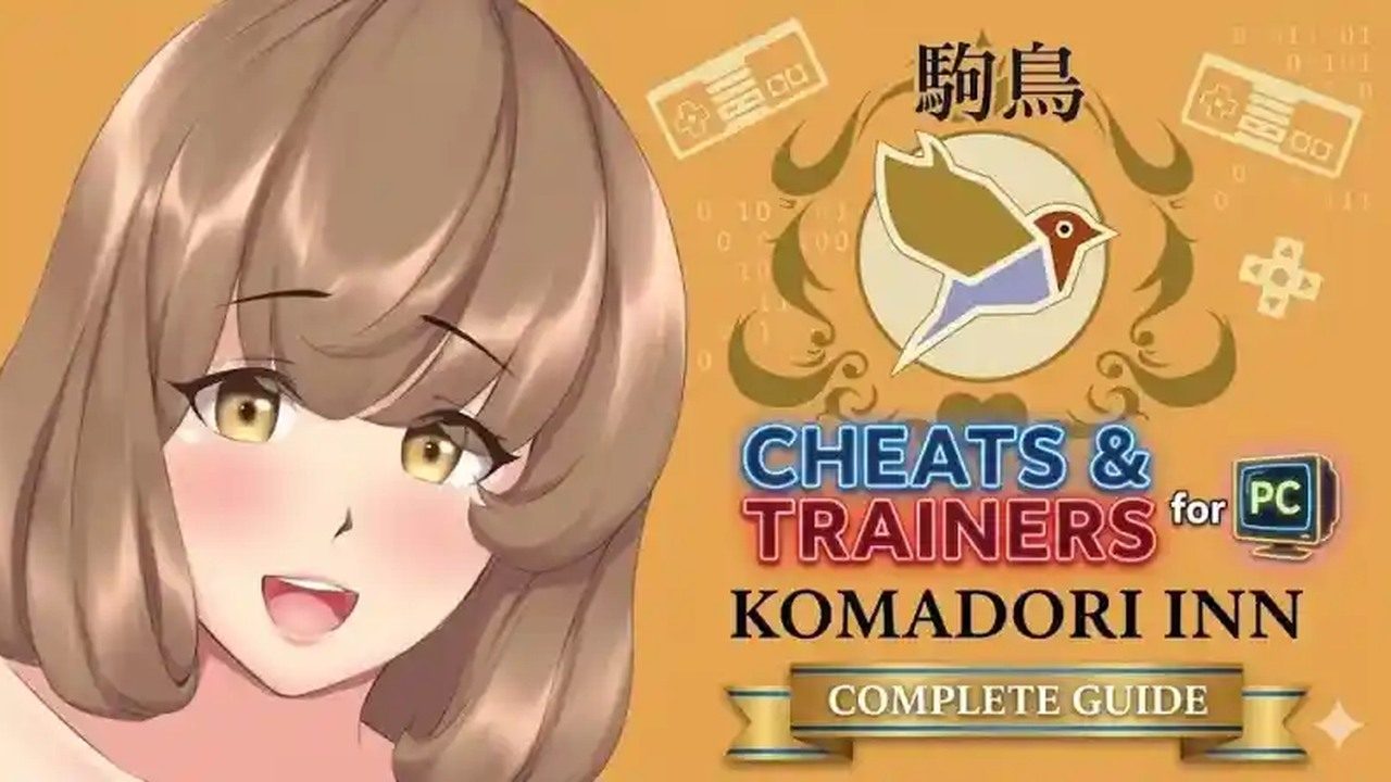 歌鸲旅馆KomadoriInn存档 支线内容 专题图